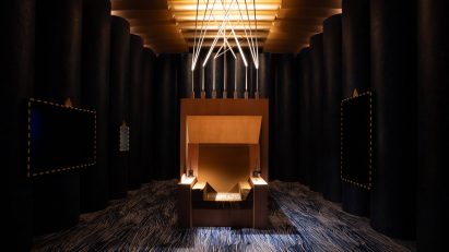 A Thinking Room by David Lynch