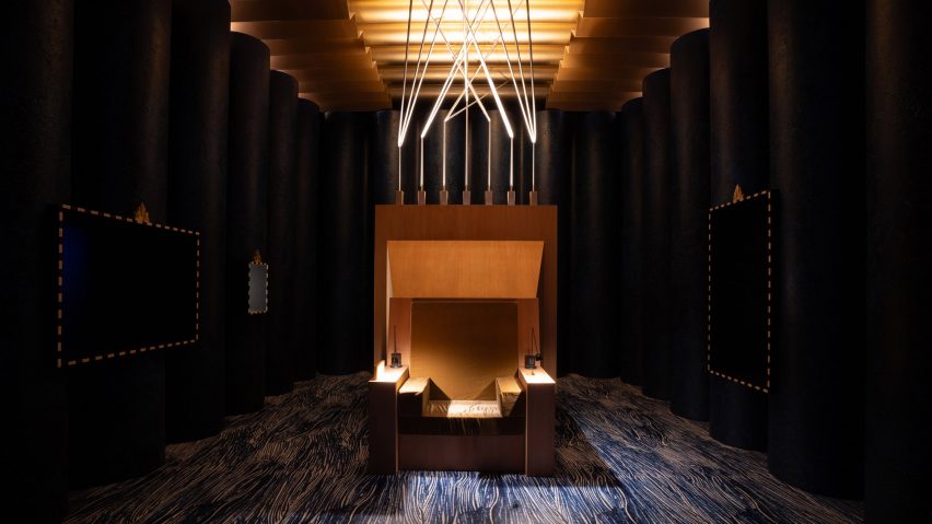 A Thinking Room by David Lynch