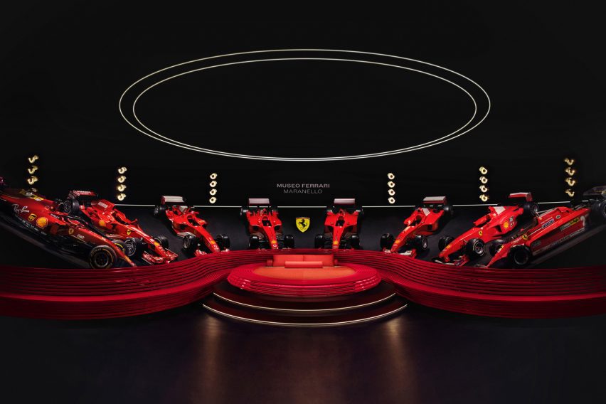 Ferrari museum