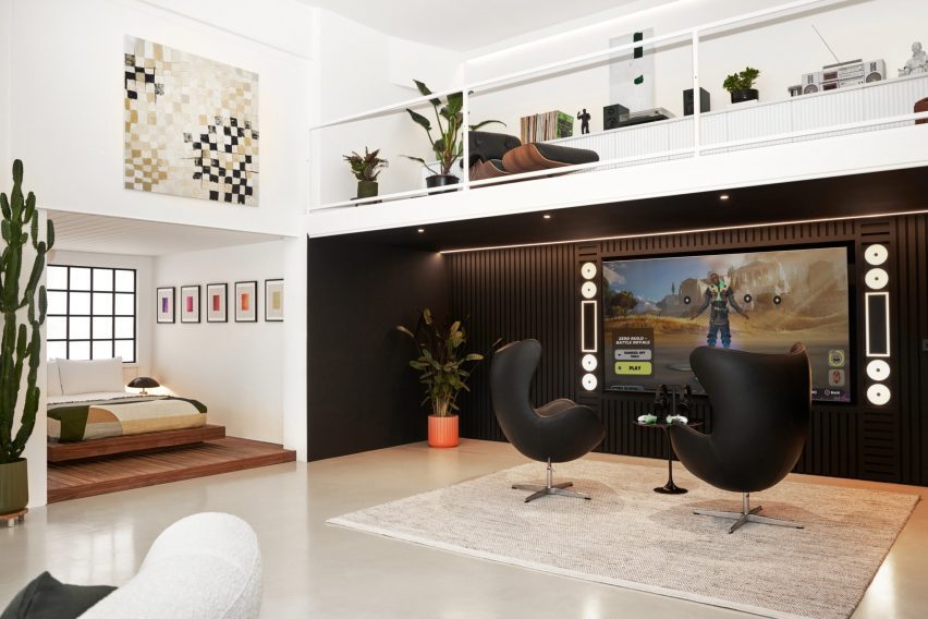 House by Khaby Lane