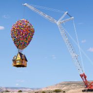 Airbnb Up house