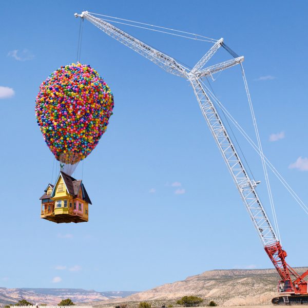 Airbnb Up house