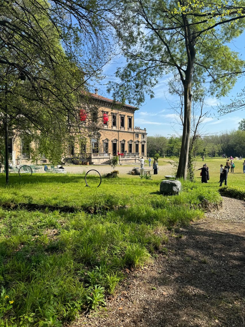 Villa Borsani