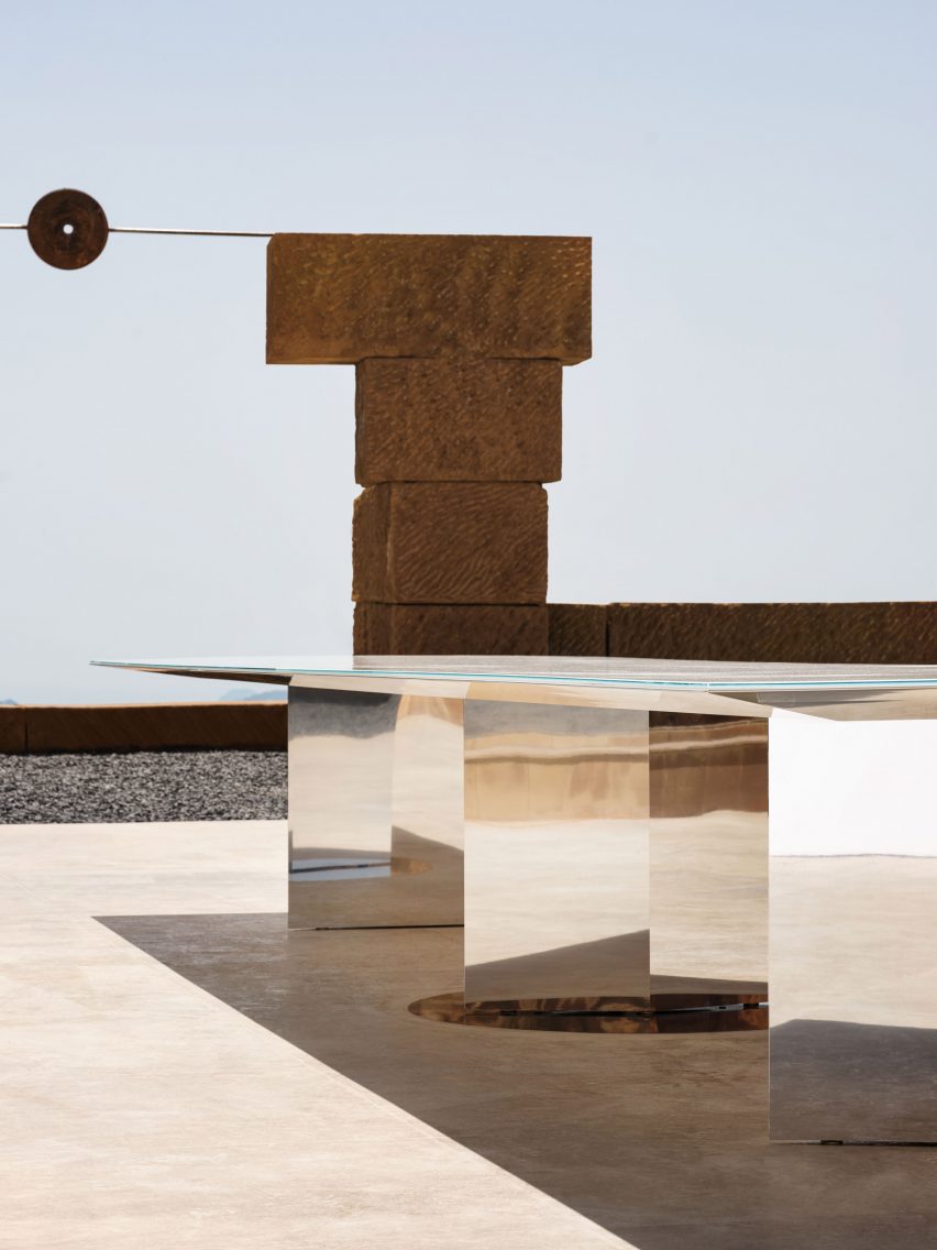 Andromeda tables by LSM for UniFor