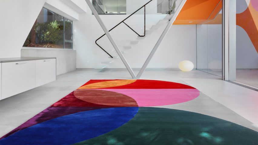 Anther rug by Laura Niubó for Niubó