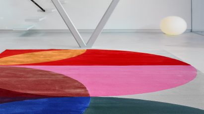 Anther rug by Laura Niubó for Niubó