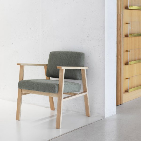 Archetyp chair by Nikari