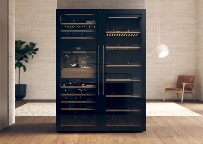 Wine Climate Cabinets