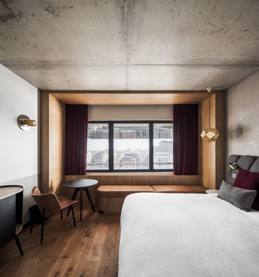 Bacalan Block by Colboc Sachet Architects