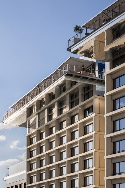 Bacalan Block hotel
