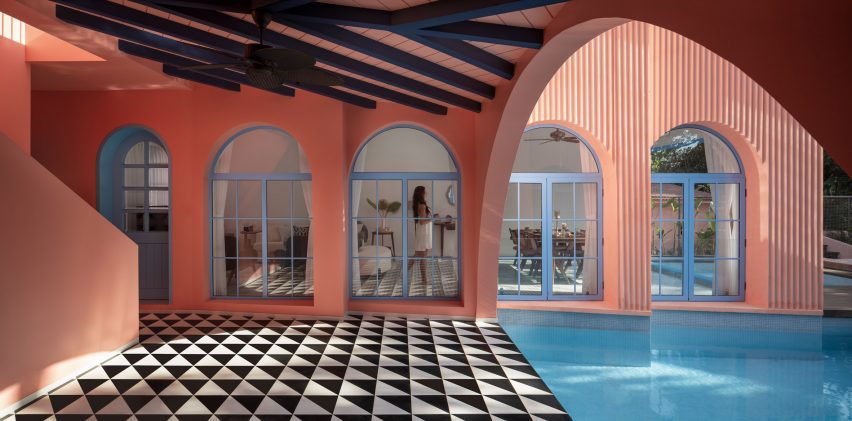 Baia Villas by Jugal Mistri Architects
