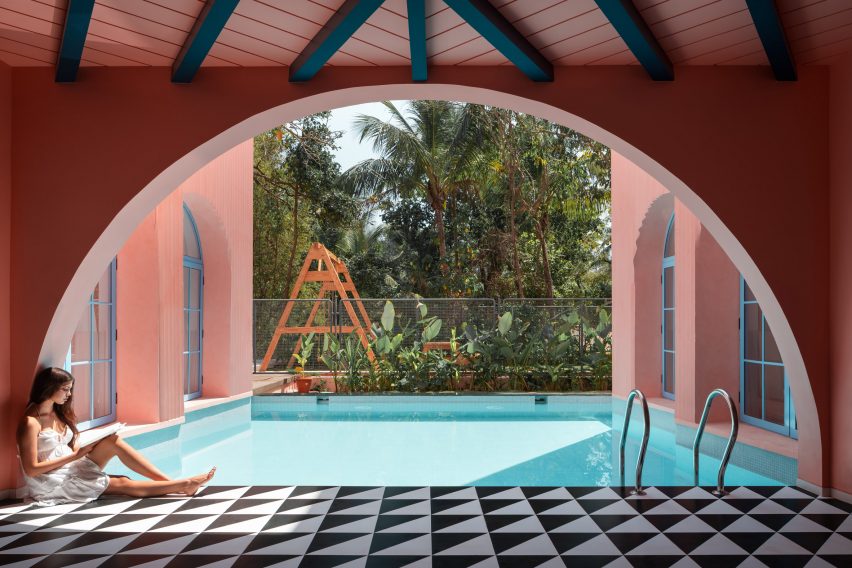 Baia Villas by Jugal Mistri Architects