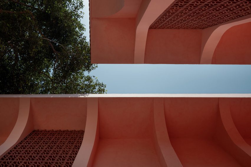 Baia Villas by Jugal Mistri Architects