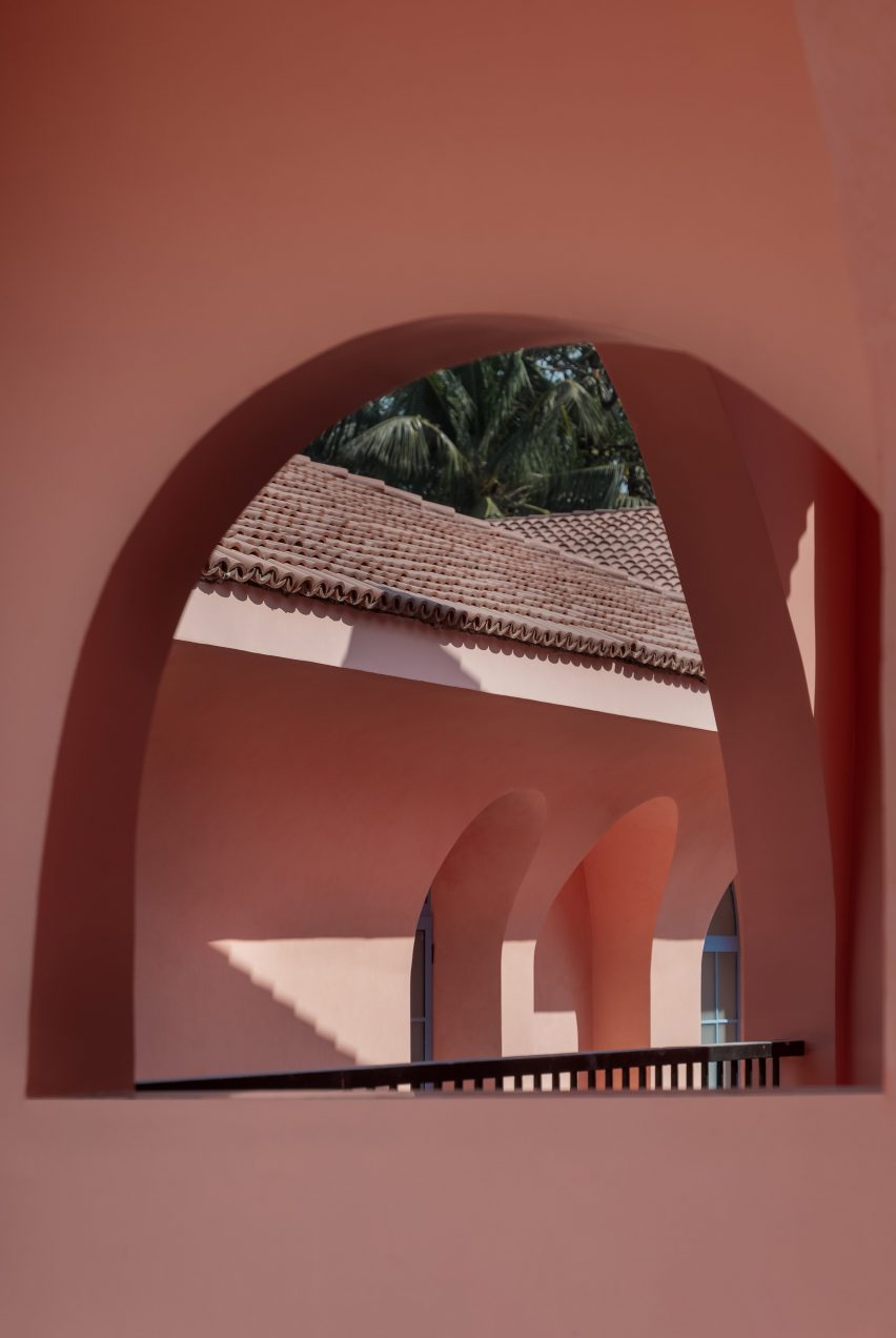 Baia Villas by Jugal Mistri Architects