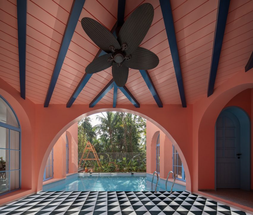 Baia Villas by Jugal Mistri Architects