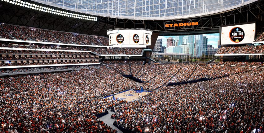 New Bears Stadium renderings