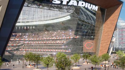 Bears stadium
