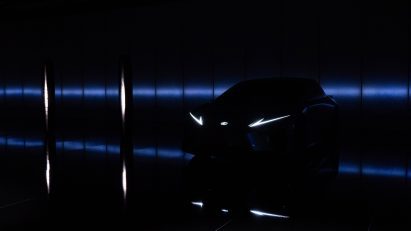 Low-light image showing lighting at Beyond the Horizon by Hideki Yoshimoto
