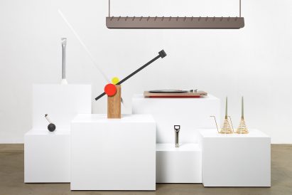 Blond Laboratory took place during Milan design week