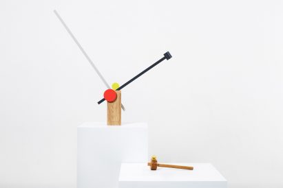 Hirotaka Tako's design for Blond Laboratory