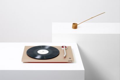 John Tree's design for Blond Laboratory