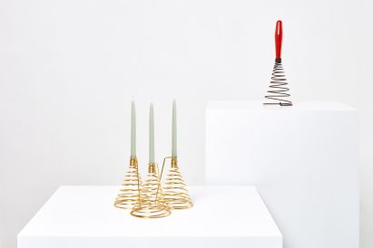 Jon Marshall's design for Blond Laboratory