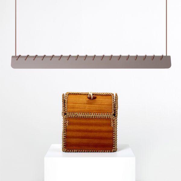 Blond Laboratory exhibition at Milan design week is a “celebration of process” says James Melia