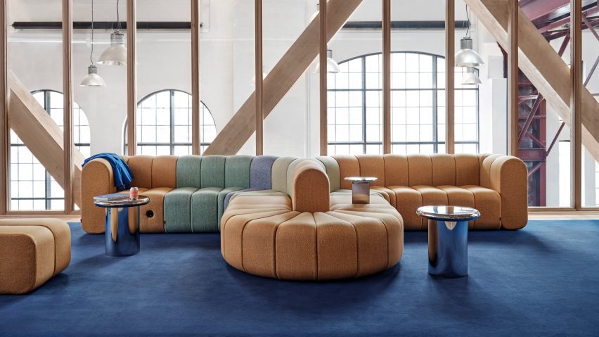 BOB Split by Thomas Bernstrand and Stefan Borselius for Blå Station