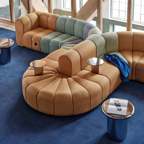 BOB Split by Thomas Bernstrand and Stefan Borselius for Blå Station