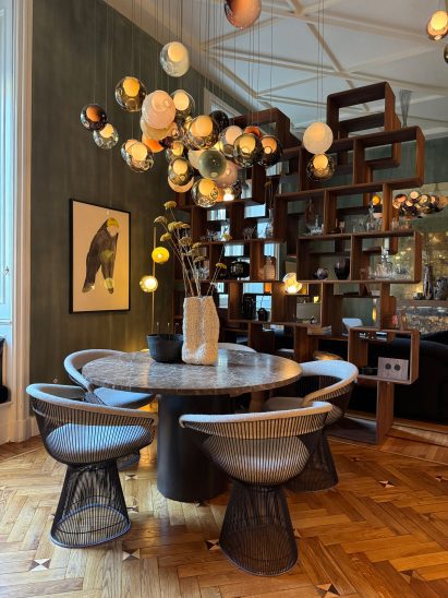 bocci showroom