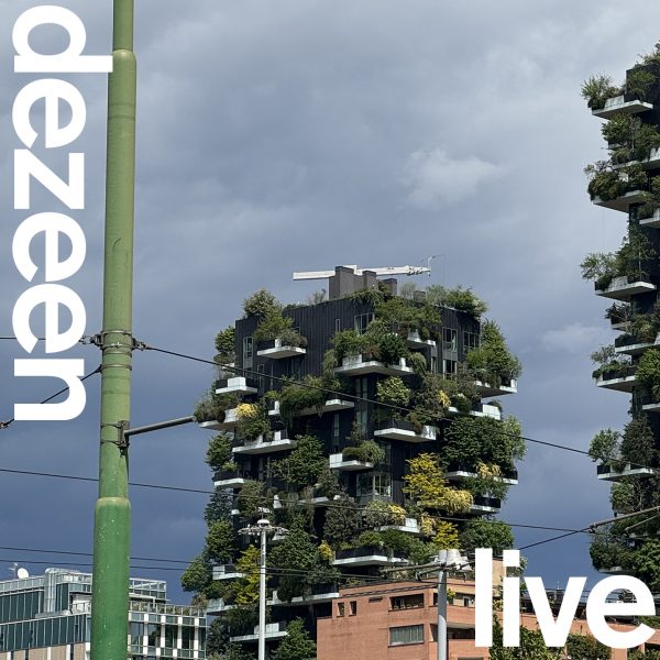 dezeen live