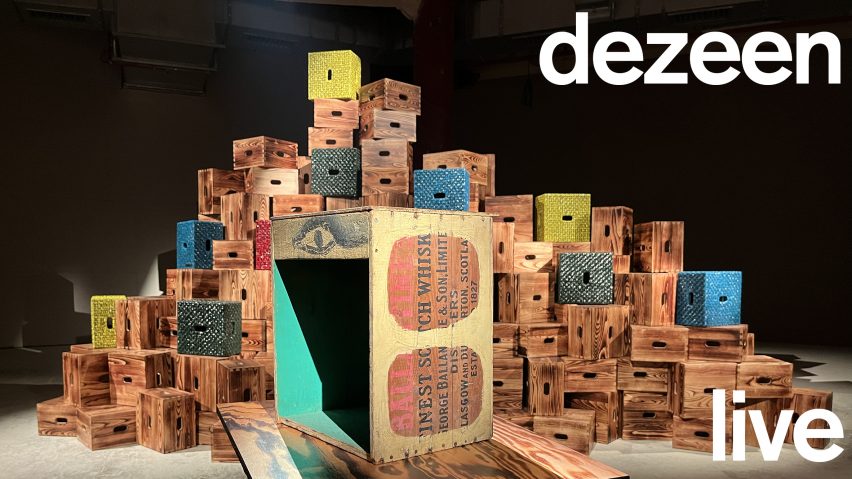 Day two from Milan design week 2024