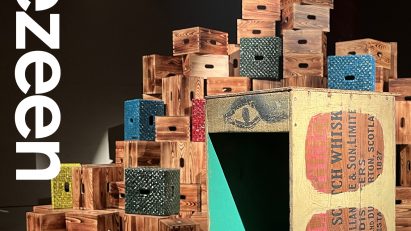 Dezeen live