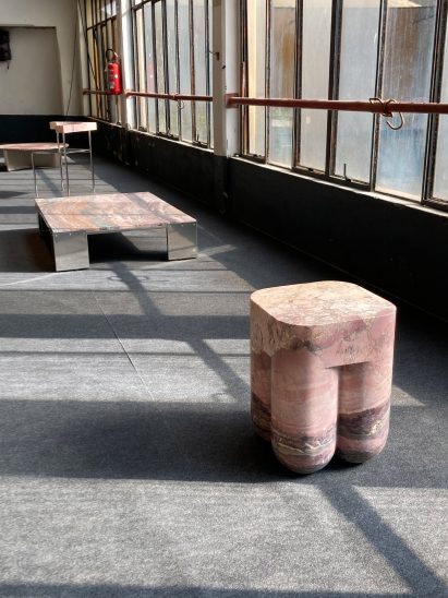 marble milan design week