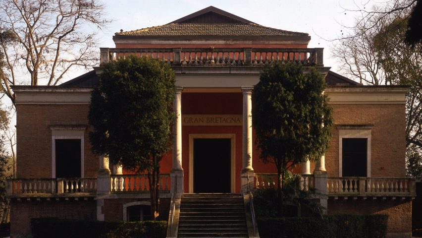 British Pavilion at the next Venice Architecture Biennale