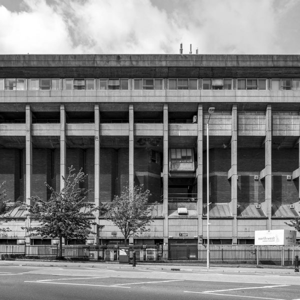 Brutal Wales book by Simon Phipps