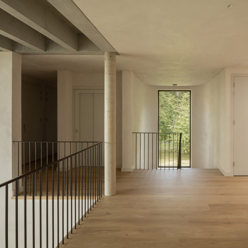 Bury Gate Farm by Sandy Rendel Architects