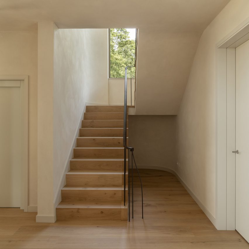 Bury Gate Farm by Sandy Rendel Architects