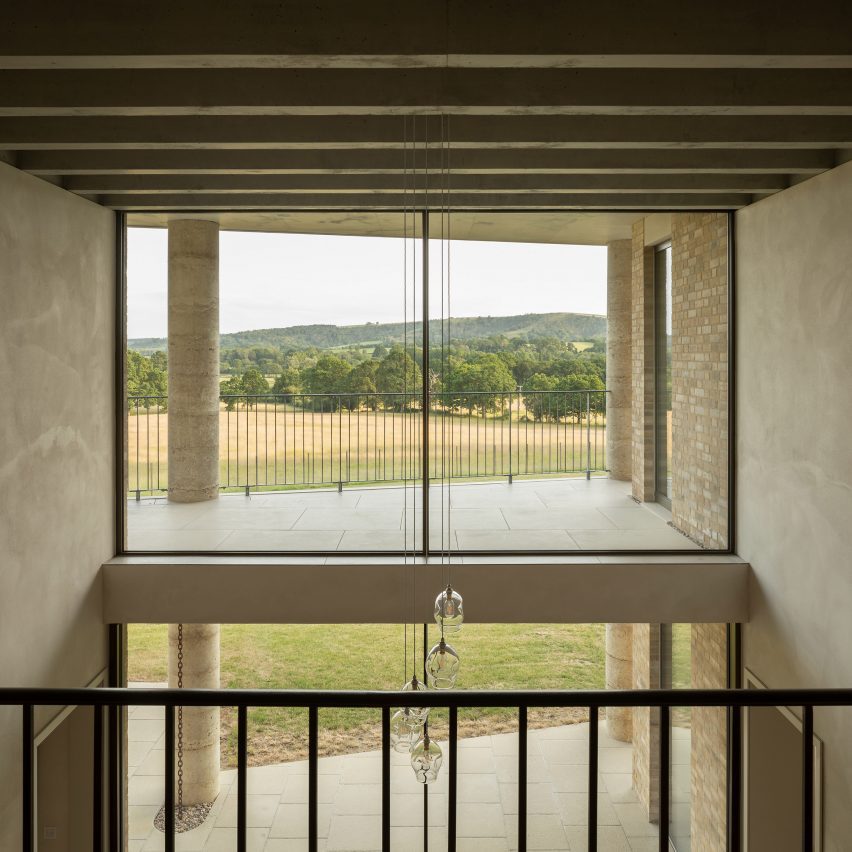 Bury Gate Farm by Sandy Rendel Architects