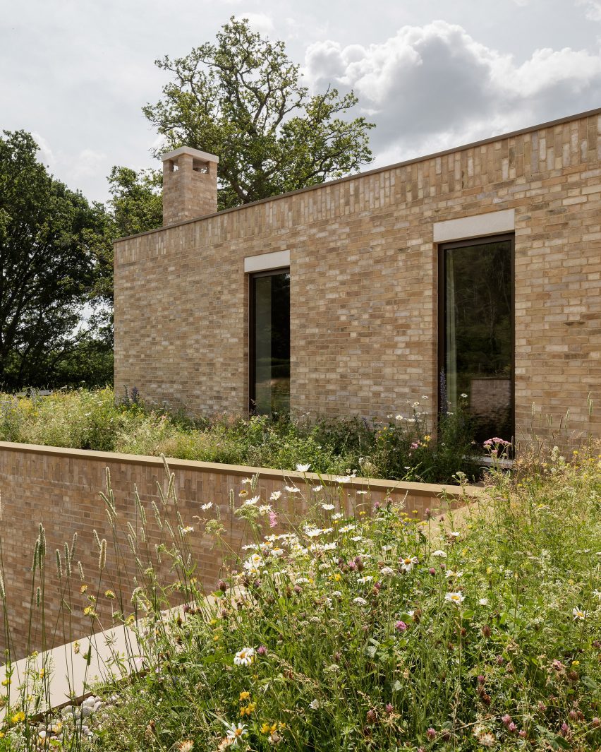 Bury Gate Farm by Sandy Rendel Architects