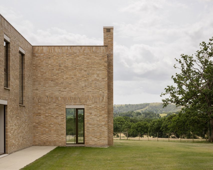 Bury Gate Farm by Sandy Rendel Architects