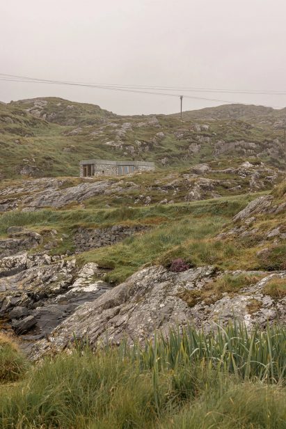 Outer Hebrides house Isle of Harris named RIBA House of the Year 2025