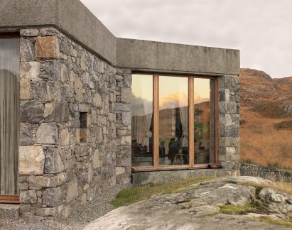 Stone-clad home named RIBA House of the Year 2025