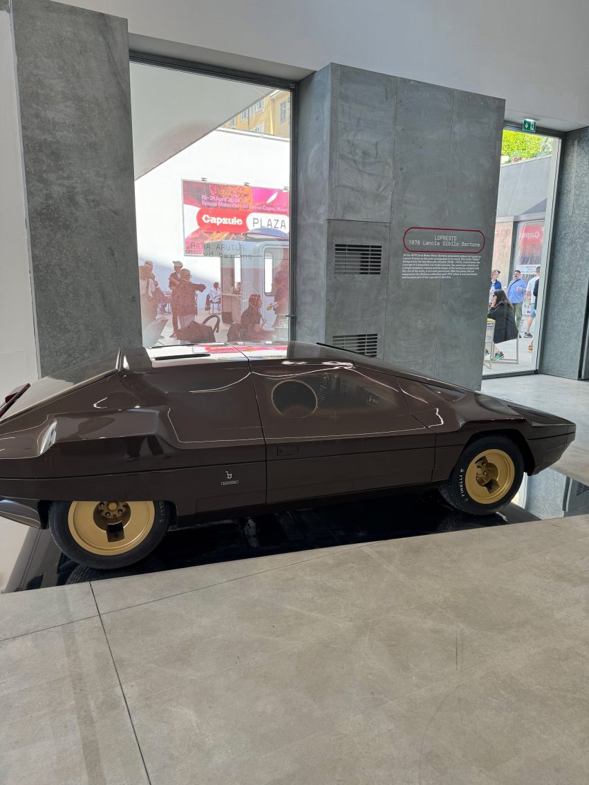 Marcello Gandini car