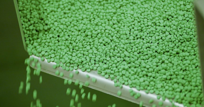 Industream exhibition by XL Extralight at Milan design week 2024