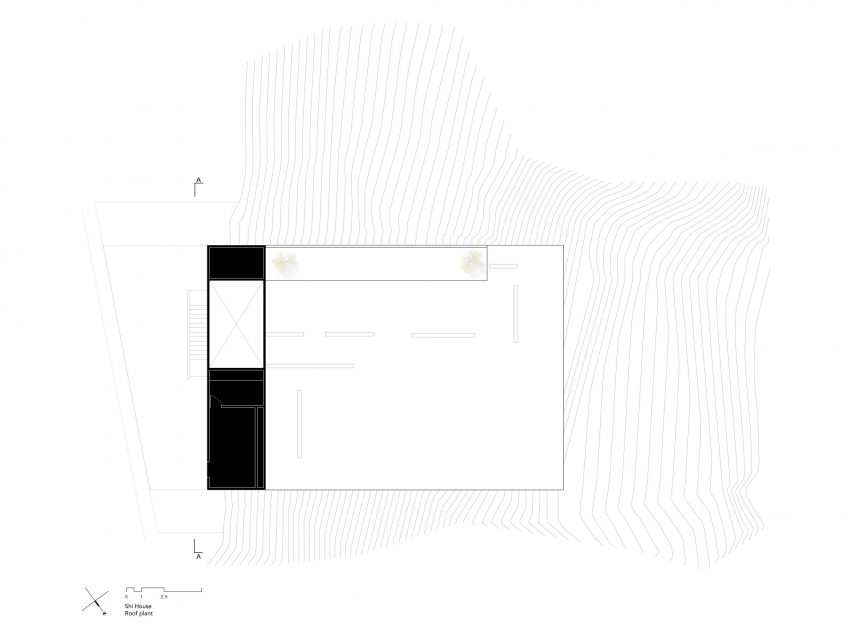 Architectural drawing