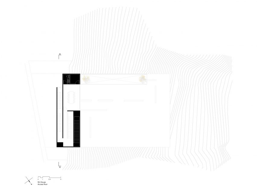 Architectural drawing