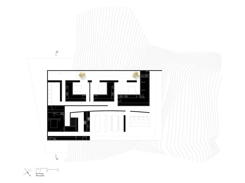 Architectural drawing