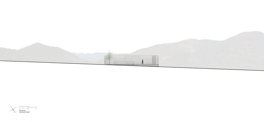 Architectural drawing