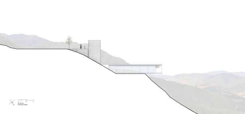 Architectural drawing